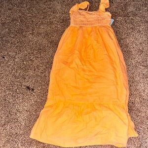 Sundress Target NEW WITH TAGS! Message me IMS or on WhatsApp 325-203-9105